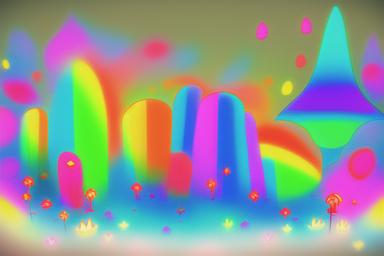 虹の夢のスピリチュアルな悪い兆候