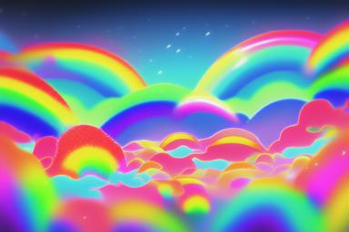 虹と雷のスピリチュアルな良い意味とサイン