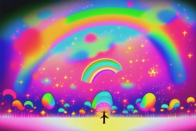 虹を見ることのスピリチュアルな良い意味とサイン