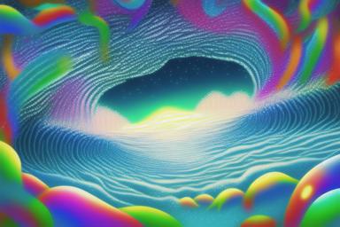 波動干渉のスピリチュアルな良い意味とサイン