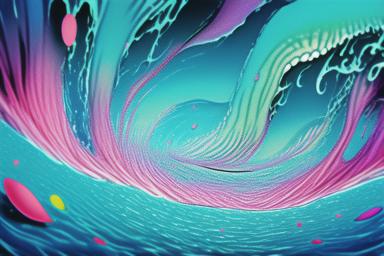 波動干渉のスピリチュアルな悪い兆候