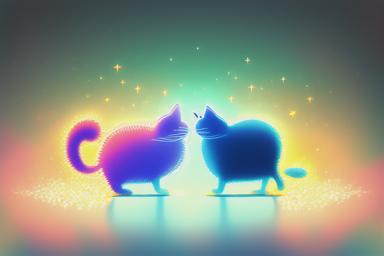 白猫と目が合うことのスピリチュアルな悪い兆候