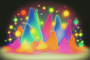 薄明光線のスピリチュアルな良い意味とサイン