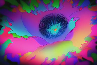 髪の分け目のスピリチュアルな悪い兆候