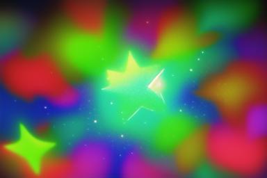 美しき緑の星のスピリチュアルな良い意味とサイン