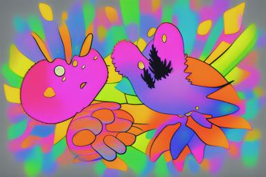 髭のスピリチュアルな悪い兆候