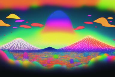 富士山の夢のスピリチュアルな悪い兆候