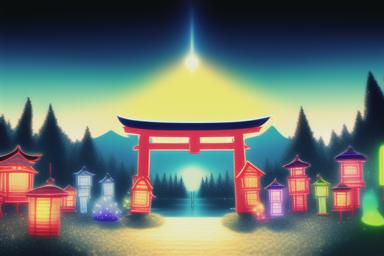 福徳神社のスピリチュアルな悪い兆候