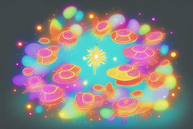 宝毛のスピリチュアルな悪い兆候