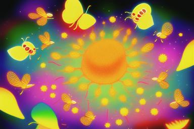 蜂が巣を作ることのスピリチュアルな良い意味とサイン