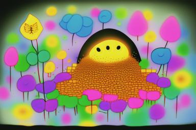 蜂が巣を作ることのスピリチュアルな悪い兆候