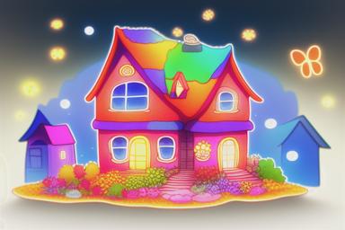 蜂が巣を作る家のスピリチュアルな良い意味とサイン