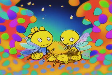 蜂をよく見る時のスピリチュアルな悪い兆候