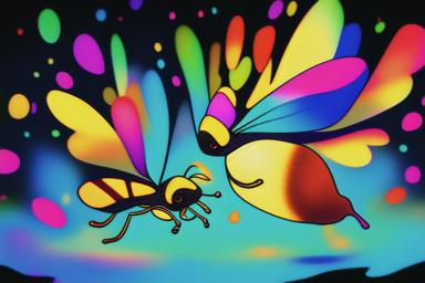 蜂を見た時のスピリチュアルな悪い兆候