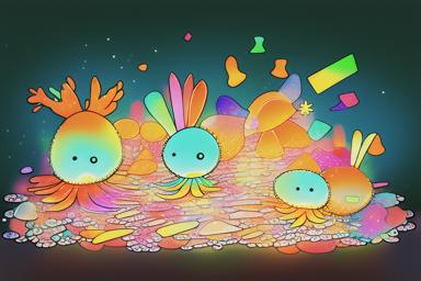 目の下のたるみのスピリチュアルな悪い兆候