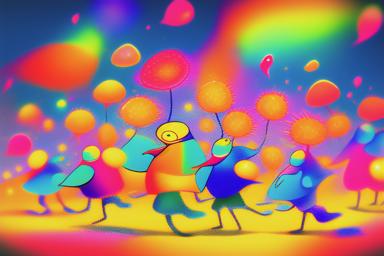 友達が多い人のスピリチュアルな良い意味とサイン