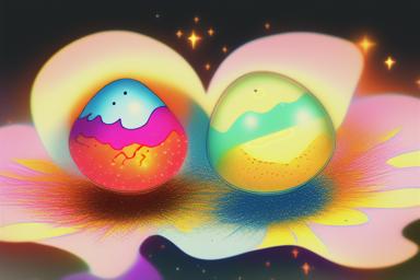 卵の黄身が二つだった時のスピリチュアルな悪い兆候