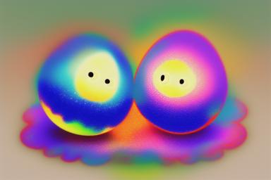 卵の双子のスピリチュアルな良い意味とサイン