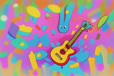 ウクレレの夢を見た時の悪い兆候