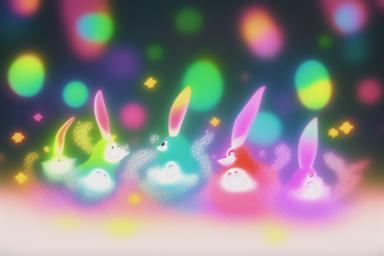 うさぎの夢をたくさん見た時の悪い兆候