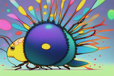 ゴキブリの夢を見た時の東洋の悪い兆候