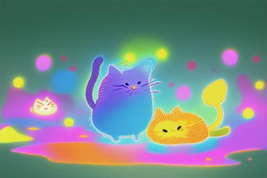 シャム猫の夢を見た時の悪い兆候