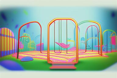 ジャングルジムの夢を見た時の良い意味とサイン