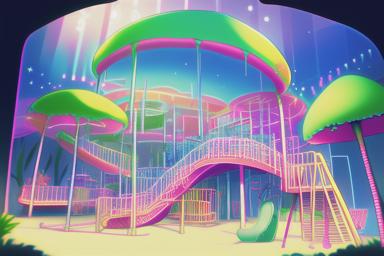 ジャングルジムの夢を見た時の悪い兆候