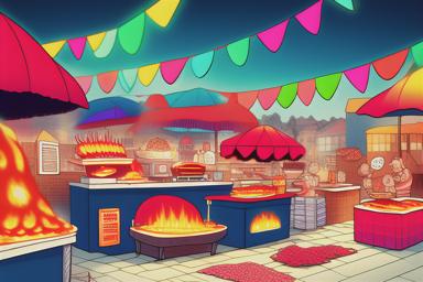 バーベキューする夢を見た時の悪い兆候