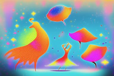 バレリーナの夢を見た時の良い意味とサイン