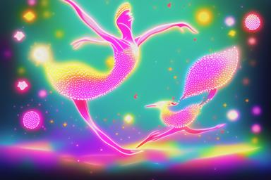 バレリーナの夢を見た時の悪い兆候