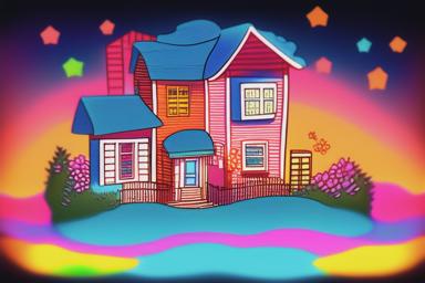 家のトラブルを夢で見た時の悪い兆候