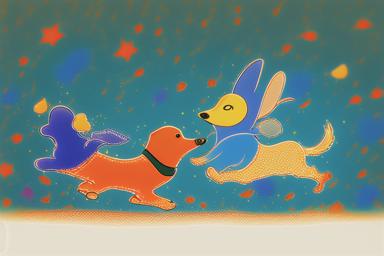 犬の夢を見た時:逃げるの良い意味とサイン