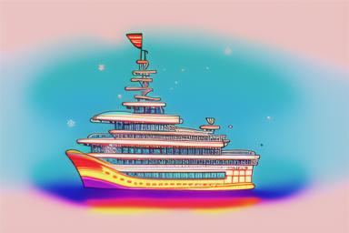 豪華客船に乗る夢を見た時の悪い兆候