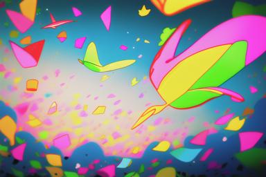 紙飛行機を飛ばす夢を見た時の悪い兆候