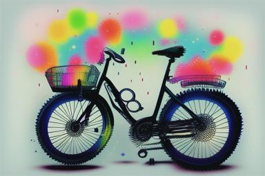 自転車タイヤパンクの夢を見た時の良い意味とサイン