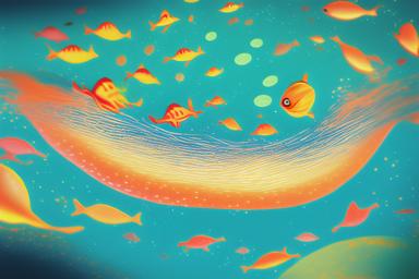 水の中で泳ぐ夢を見た時の悪い兆候