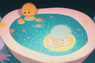 赤ちゃんを風呂に入れる夢を見た時の良い意味とサイン