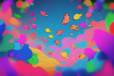 鳥のふんの夢を見た時の悪い兆候