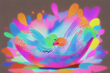 鳥籠の夢を見た時の悪い兆候