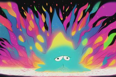 怒っている人の夢を見た時の悪い兆候