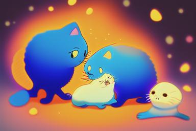 猫に攻撃される夢を見た時の良い意味とサイン