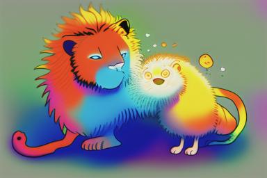 ライオンに噛まれる夢を見た時の良い意味とサイン