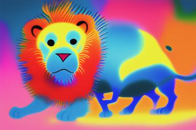 ライオンに噛まれる夢を見た時の悪い兆候