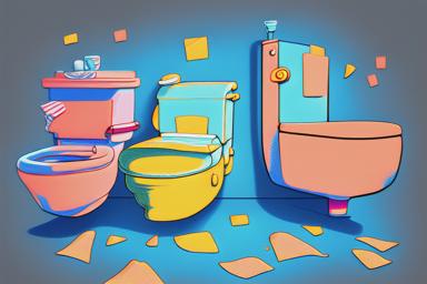 トイレの夢で臭いを感じた時の悪い兆候