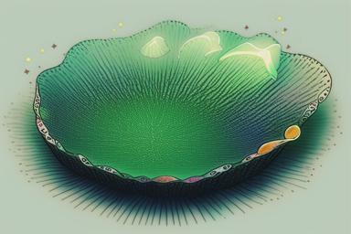 翡翠の夢を見た時の悪い兆候