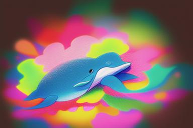 イルカの夢を見た時の悪い兆候