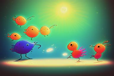 カエルを捕まえる夢を見た時の悪い兆候