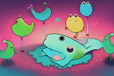 カエルを踏む夢を見た時の悪い兆候