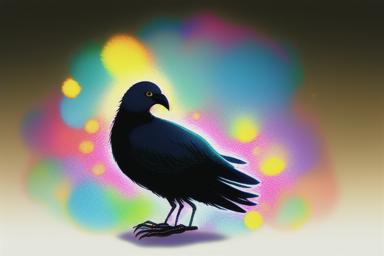 カラスの子供の夢を見た時の良い意味とサイン